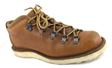 DANNER Tramline 54304 Brown Leather Hiking Boots USA MADE Women's 9 M EU 41.5 *