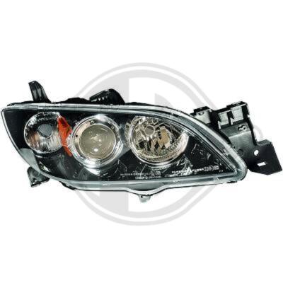 5618081 Scheinwerfer links für MAZDA 3 Stufenheck (BK)