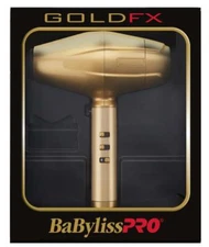 BaBylissPRO GOLDFX High-Performance Turbo Dryer | FXBDG1