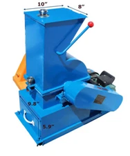TECHTONGDA® Hammer Crusher Broken Coal Rock Gangue Stone Shatter Grinder220V 4HP