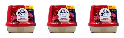 glade Luscious Cherry & Peony Badezimmer Duftgel , 3x180g EAN5000204184891