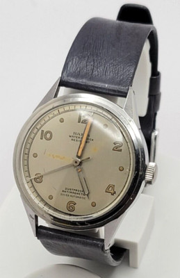 vintage an・an no.31 Very Rare Vintage Hafis Automatic Pendulum Bumper Buren 525