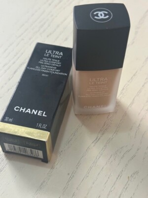 CHANEL ULTRA LE TEINT ULTRAWEAR FLAWLESS FINISH FOUNDATION #BD121