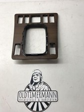 Schaltbrett Mittelkonsole Zebrano Holz Mercedes W201 190E Schaltbrett Mittelkonsole Zebrano Holz Mercedes W201 190E