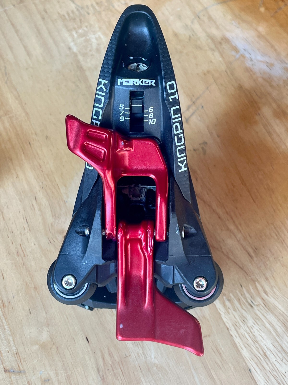 NEW Marker Kingpin 10 A/T Alpine Touring Ski Bindings(75mm100mm)NEW