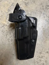 Safariland  6360-419 S&W M&P 45 Level 3 Duty Holster  LH WO Thumb Safety