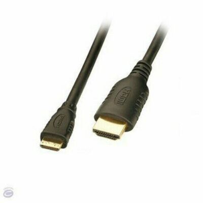Ex-Pro Premium replacement 1m Mini HDMI Cable for Nikon J1