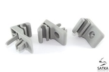 Sonnenblendenhalter für Fiat Punto Sonnenblende Halterung Halter Sonnenblende