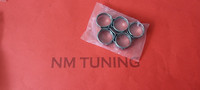 5X Ohr Schlauchschellen Schlauch Klemmschelle Ohr Schellen Edelstahl 21Mm
