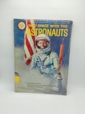 Into Space With The Astronauts Paperback Wonder Books