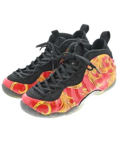 Baskets Supreme RedxYellowxnoir (à motifs) 27,5 cm 2200536777010