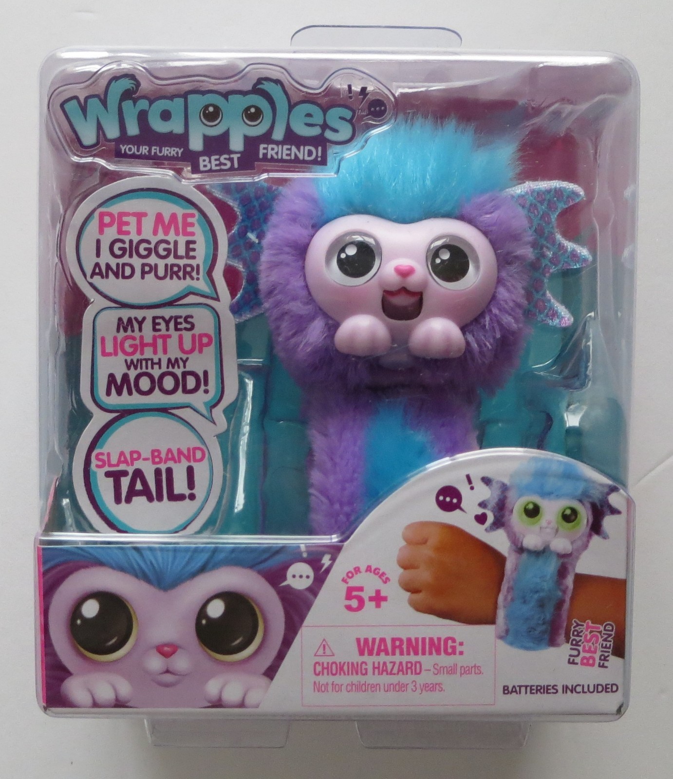 little live wrapples