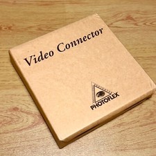 Photoflex PFL.CONVG3 Video Connector VC-300  3" - BARGAIN - Free Shipping