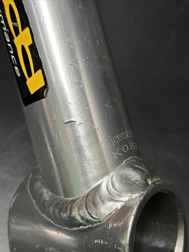 Nos 120mm 1” Rudd Performance Stem Threadless Mtb Road Fit: Aventon Fuji GT Trek - Picture 9 of 22