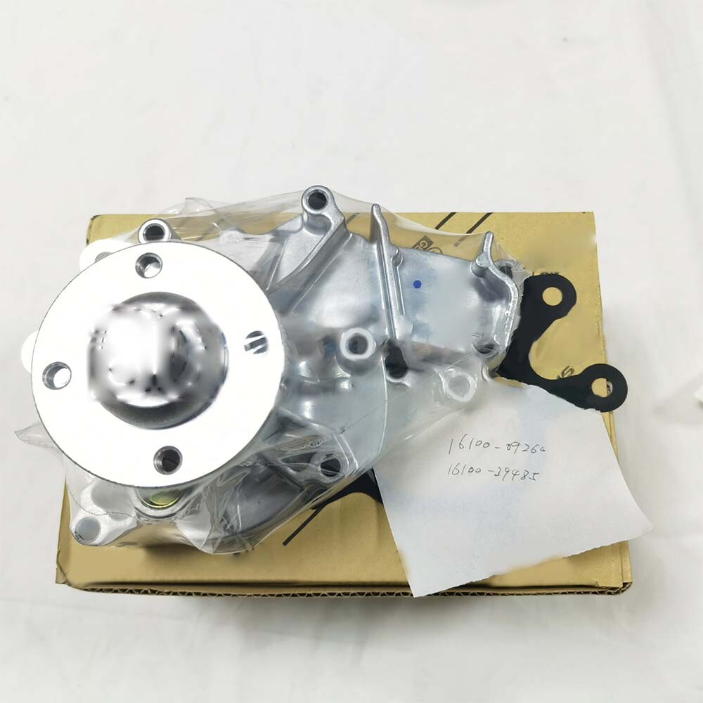 おん Engine Water Pump 16100-09260 for Hilux Fortuner Innova