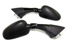 Spiegel Paar schwarz für Yamaha FJR 1300 RP04 RP08 RP11 FJR1300 RP Bj.2001-2005