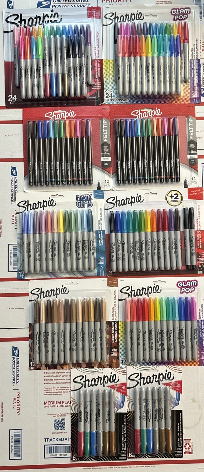 Assorted Colors Variety Pack Colors 305