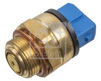 Febi Bilstein 18807 Temperaturschalter, KüHlerlüFter FüR CitroëN, Fiat, Lancia