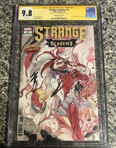 Strange Academy 1 | eBay