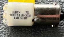 LEDTRONICS BSD-1118-XIW
