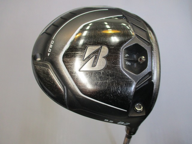 Bridgestone B2 Driver 9.5 Diamana BS50 (S) #981 Golf Clubs