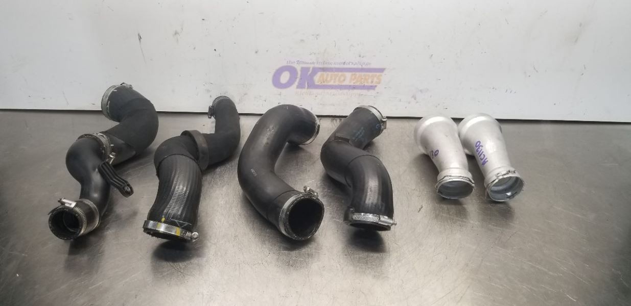 Bentley Continental GT Intercooler P/N 3W0129654