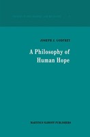 J. J. Godfrey | A Philosophy Of Human Hope | Taschenbuch | Englisch (1987)