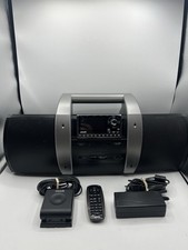 SIRIUS SUBX1 Boombox With Sportster SP5 Radio Bundle Tested