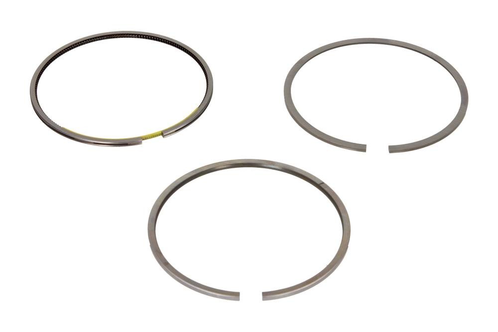 Segments de piston OM611 OM613 88.50 mm pour réfection et entretien moteur DB