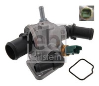 ThermostatgehäUse Febi Bilstein 36284 FüR Opel Fiat Punto Astra Corsa Lancia VAN