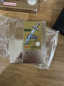 Zelda II: The Adventure of Link &ndash; NES &ndash; Complet (PAL)