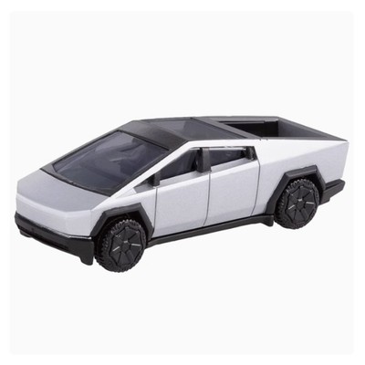 テスラ ミニカー Cybertruck サイバートラック1:18 TESLA Amazon | テスラ サイバートラック Tesla Cybertruck 1/64 日本未発売