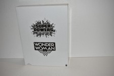 Super Powers Collection WONDER WOMAN Matty Exclusive - MOC W/ SHIPPER BOX CFX64 
