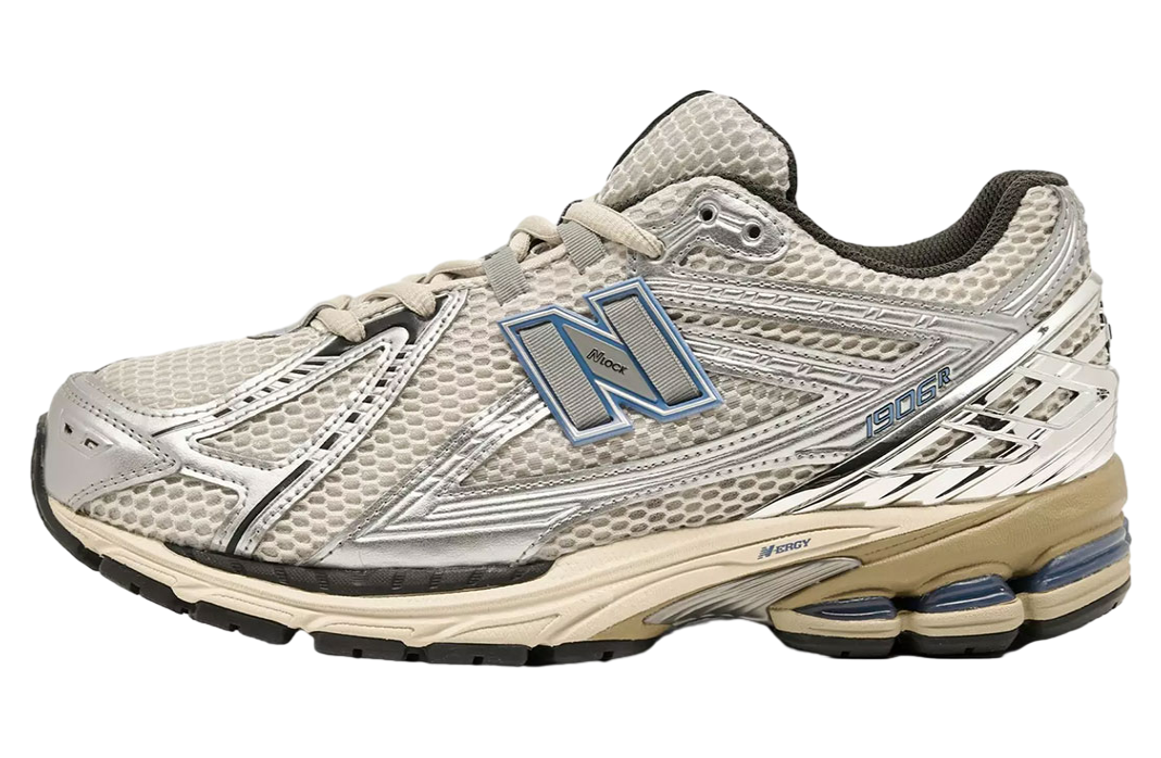 Size 8.5 - New Balance 1906R Silver Blue for sale online | eBay