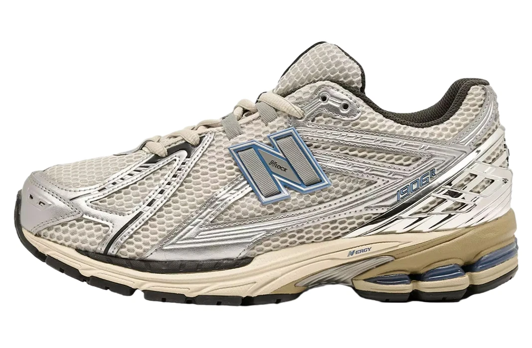 New Balance 1906R Silver Blue for Sale | Authenticity Guaranteed