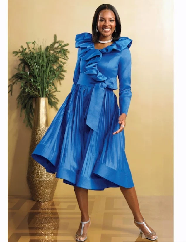 slim fit dress slacks Astro Coated Midi Dress