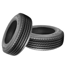 2 X Milestar Ms597 Steelpro Lt24575r16 120116q E10 Tl Tires