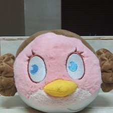 Angry Birds Star Wars Princess Leia Plush Toy Science Fiction Horror Franchise