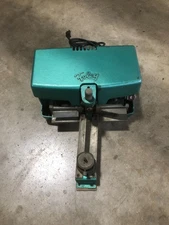 Foley Power Setter Belsaw Model 352 Automatic Power Setter Woodworking Tool Saw