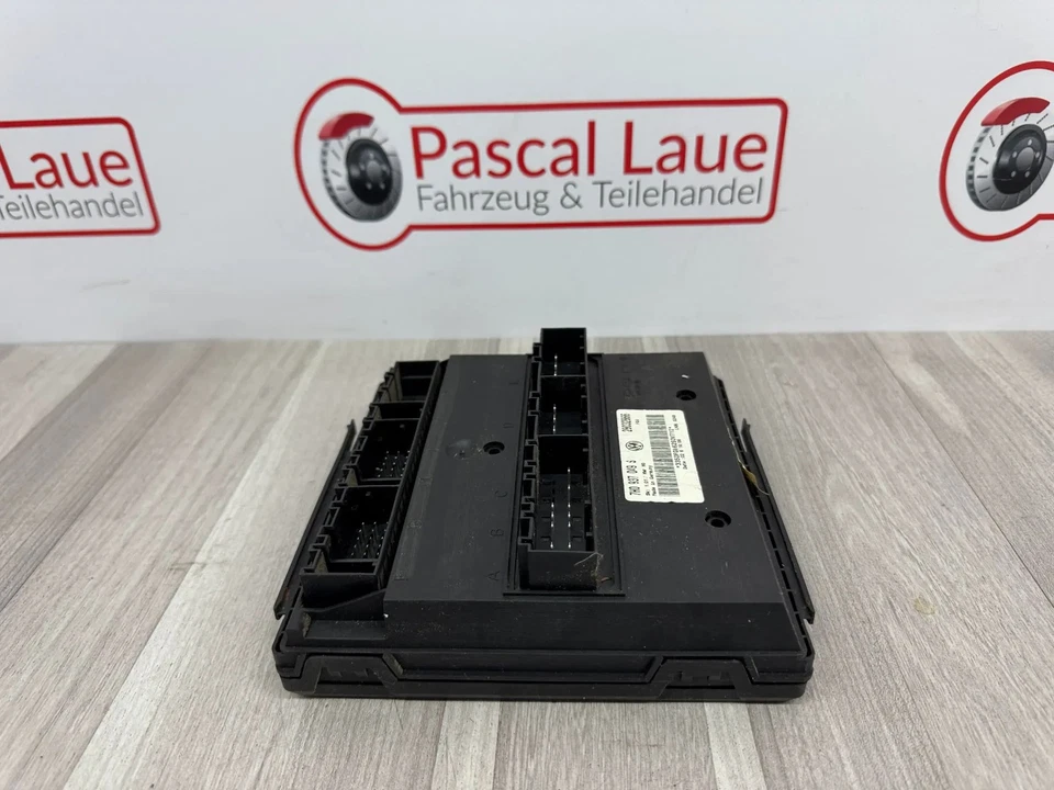 VW T5 7H Transporter Original Bordnetzsteuergerät BCM Komfort 7H0937049S - Bild 3 von 4