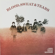 Blood, Sweat  Tears- Blood, Sweat  Tears CD Very Good condition