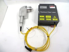 IPG YLP-1-120-50-50 Ytterbium Fiber Laser with FFC CL50/CL100