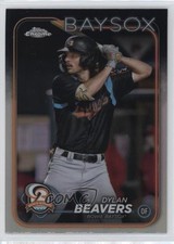 2024 Topps Pro Debut Chrome Dylan Beavers #PDC-156 5i3