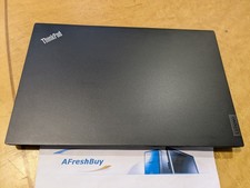 Lenovo Thinkpad E15 Gen 2 15.6" i5-1135G7 2.4GHz 16GB Ram 256GB SSD No OS/AC 4