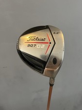 Titleist 907D2 Driver Right-Handed Mens 9.5° Graphite Stiff Titanium