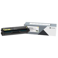 Original Lexmark C320040 0C320040 Toner Gelb