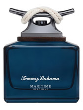 Tommy Bahama Maritime Deep Blue Cologne 4.2 FL Oz NEW IN BOX