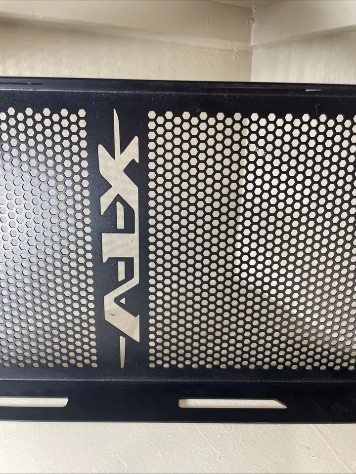 Защита радиатора мотоцикла для Honda VTX1800 VTX1800 C F N R S T 2002-2008 🇺🇸 - Изображение 4 из 4