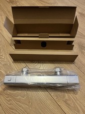 Triton Benito Bar Mixer Shower - Chrome (BQBENTHBM)