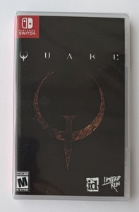 Quake Nintendo Switch | eBay